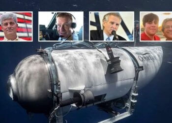 Vítimas do submarino tiveram morte instantânea e sem dor, mas corpos foram despedaçados