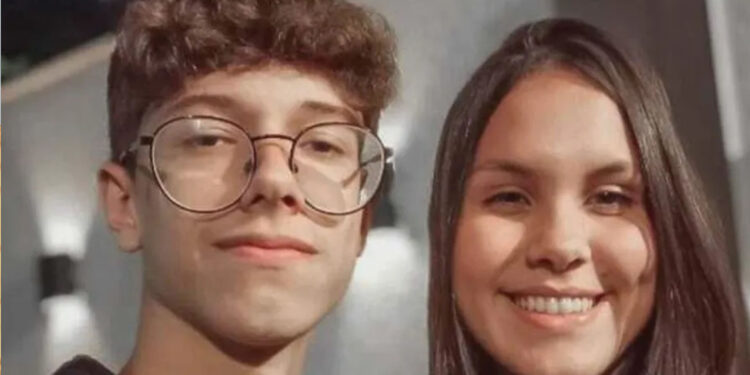 Alunos baleados em escola eram namorados; menina morreu