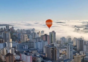 Festival de Balonismo está garantido em Bento Gonçalves em 2023