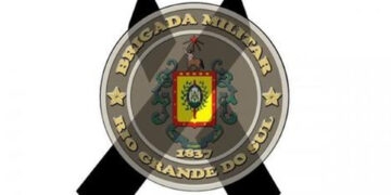 Policial militar de Vale do Sol morre em acidente