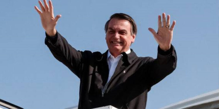 Bolsonaro desembarca em Porto Alegre nesta quinta-feira, mesmo dia do julgamento que pode torná-lo inelegível