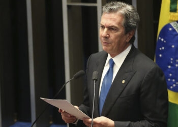 STF condena ex-presidente Collor a oito anos e dez meses de prisão