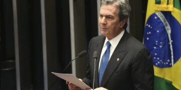 STF condena ex-presidente Collor a oito anos e dez meses de prisão