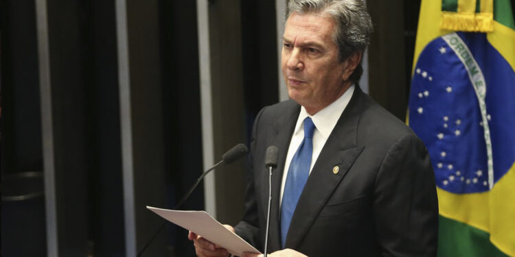 STF condena ex-presidente Collor a oito anos e dez meses de prisão