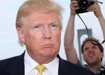 Áudio divulgado na terça-feira pode levar Donald Trump à prisão