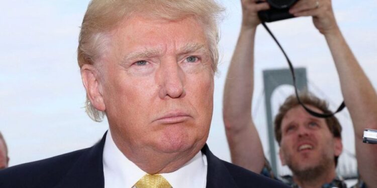 Áudio divulgado na terça-feira pode levar Donald Trump à prisão