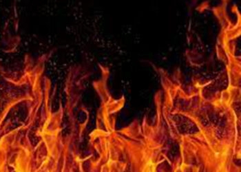 Homem tem 40% do corpo queimado em acidente com churrasqueira e é resgatado de helicóptero em SC