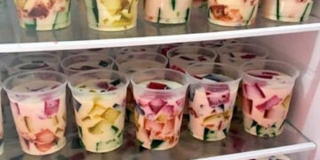 Gelatina Mosaico