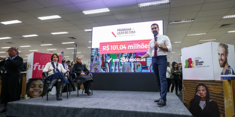 Governo investirá mais de R$ 100 milhões em obras em 254 escolas até o fim de 2023