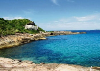 Governo do ES proíbe o acesso de turistas a oito ilhas de Guarapari