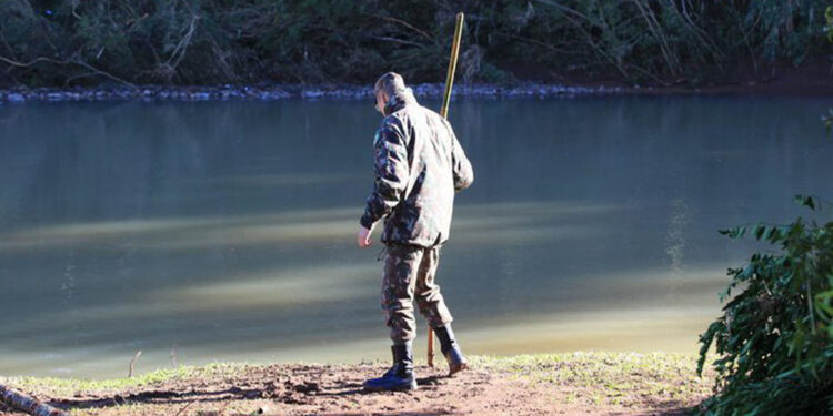Desaparecido é encontrado vivo em Caraá