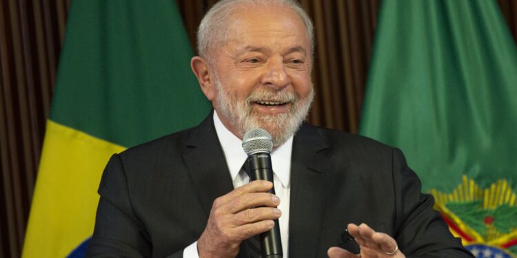 Lula cumpre agenda no Rio Grande do Sul na sexta, 30/06