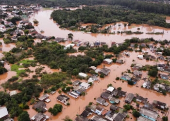 Mais de 50 municípios do RS foram atingidos por ciclone extratropical, diz novo balanço da Defesa Civil