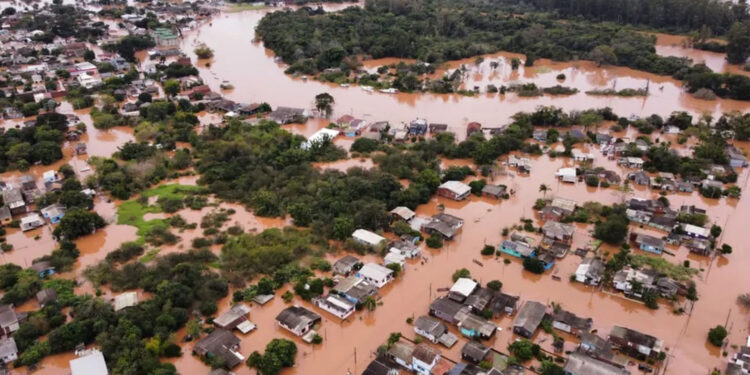 Mais de 50 municípios do RS foram atingidos por ciclone extratropical, diz novo balanço da Defesa Civil