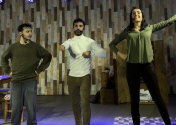 Sicredi Serrana promove peça “Os Sonhos são Possíveis”, em Nova Roma do Sul