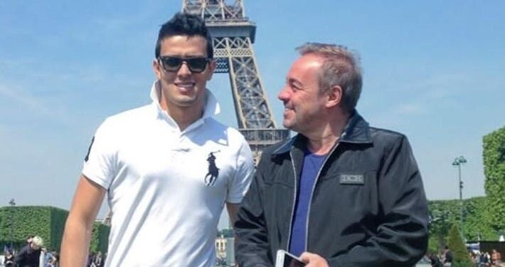 ‘Eu fui o companheiro do Gugu. Não existe outra pessoa’, diz chef que disputa herança de Gugu Liberato