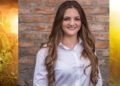 Conheça Valéria Comin, candidata a La Più Bella Ragazza de Nova Roma do Sul