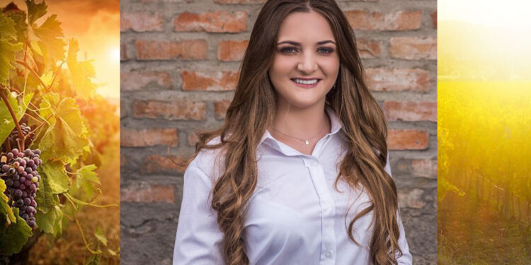 Conheça Valéria Comin, candidata a La Più Bella Ragazza de Nova Roma do Sul