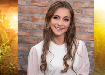 Conheça Vanessa Delazeri Magnaguagno, candidata a La Più Bella Ragazza de Nova Roma do Sul
