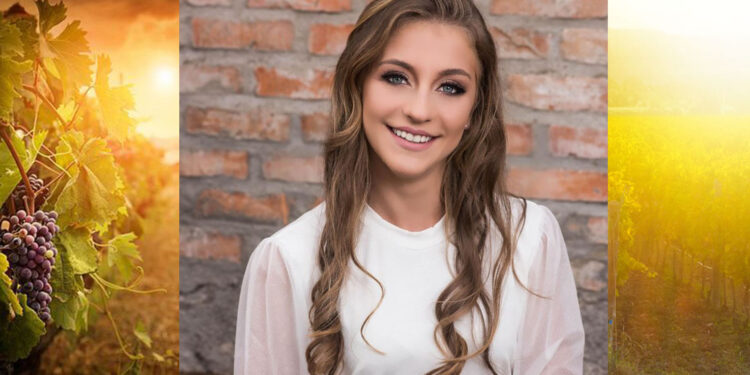 Conheça Vanessa Delazeri Magnaguagno, candidata a La Più Bella Ragazza de Nova Roma do Sul