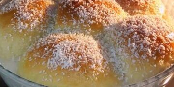 Pãozinho Doce