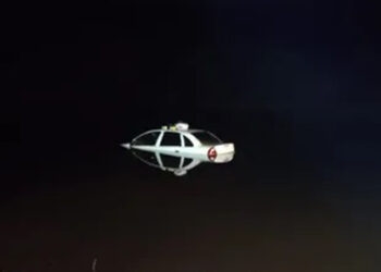 Casal é encontrado morto dentro de carro submerso em rio no RS, dizem bombeiros