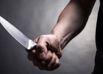 Homem é morto a facadas dentro de salão da comunidade em Anta Gorda