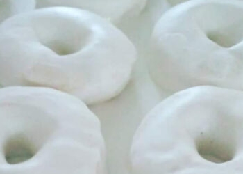 Rosca colĂŽnial GlĂąceada đ