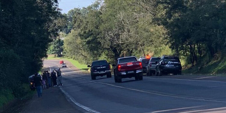 Socorrista do SAMU morre após acidente durante atendimento em Frederico Westphalen