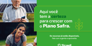 Sicredi disponibiliza R$ 60 bilhões para safra 2023/2024
