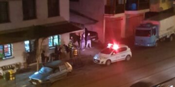 Brigada Militar é acionada para conter desordem em estabelecimento comercial no centro de Nova Roma do Sul