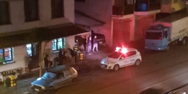 Brigada Militar é acionada para conter desordem em estabelecimento comercial no centro de Nova Roma do Sul