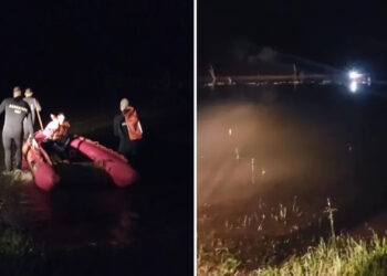 Menino de 14 anos morre afogado durante pescaria no RS, dizem bombeiros