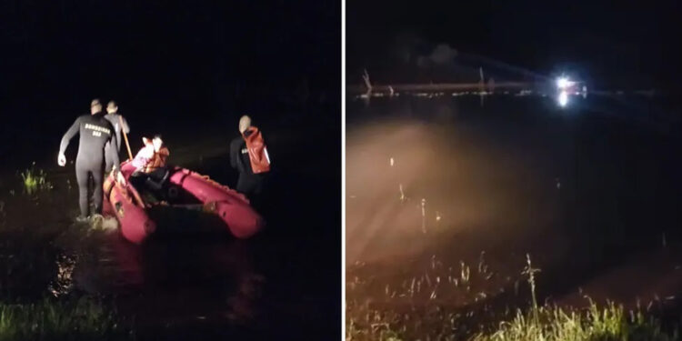 Menino de 14 anos morre afogado durante pescaria no RS, dizem bombeiros