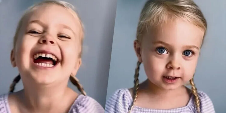 Alice, a menina das palavras difíceis, estreia como apresentadora do ‘Domingão’, na Globo