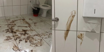 Prefeitura de Santa Tereza denuncia uso inadequado de banheiros públicos
