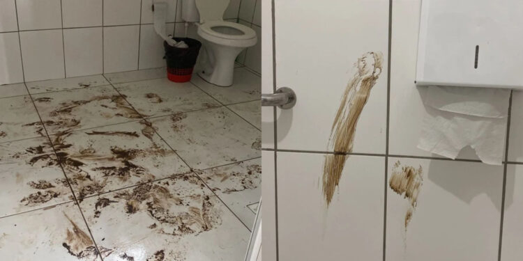Prefeitura de Santa Tereza denuncia uso inadequado de banheiros públicos
