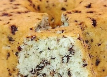 Receita Bolo Formigueiro