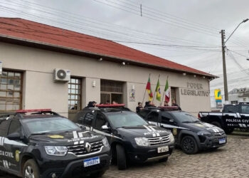 Vice-prefeito e vereador do RS são suspeitos de usar diárias para viagens a destinos turísticos