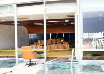 Governo quer que manifestantes que depredaram prédios paguem pelo prejuízo