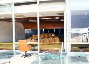 Governo quer que manifestantes que depredaram prédios paguem pelo prejuízo