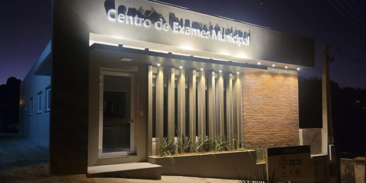Centro de Exames Municipal de Nova Roma do Sul será inaugurado nesta sexta-feira