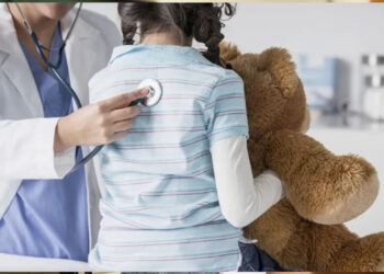 RS decreta emergência por aumento de casos de doenças respiratórias em crianças