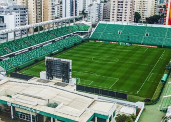 Grêmio encara o Goiás fora de casa pela 17ª rodada do Campeonato Brasileiro