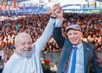 “Derrotamos Bolsonaro, mas não derrotamos o bolsonarismo ainda”, diz Lula