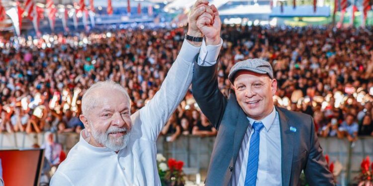 “Derrotamos Bolsonaro, mas não derrotamos o bolsonarismo ainda”, diz Lula