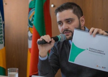 Governo do RS investirá R$ 1,6 bilhão na primeira infância em 2023