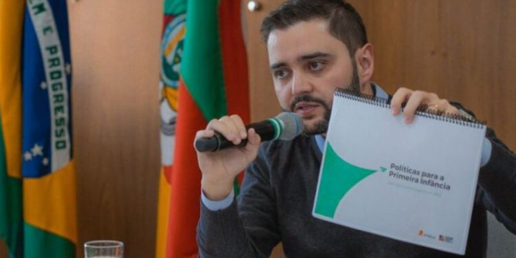 Governo do RS investirá R$ 1,6 bilhão na primeira infância em 2023