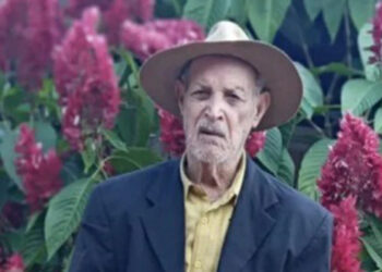 Homem com 127 anos morre em Minas Gerais, em Pedra Bonita