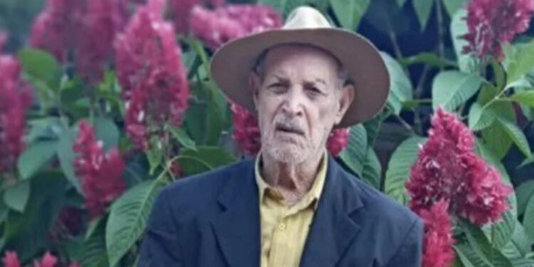 Homem com 127 anos morre em Minas Gerais, em Pedra Bonita